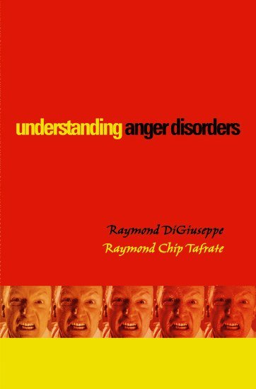 bokomslag Understanding Anger Disorders