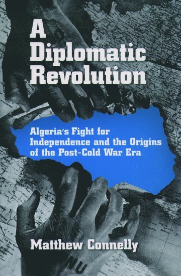 bokomslag A Diplomatic Revolution