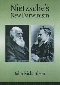 bokomslag Nietzsche's New Darwinism