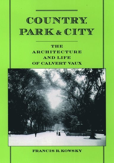 Country, Park & City 1