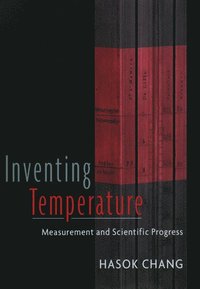 bokomslag Inventing Temperature