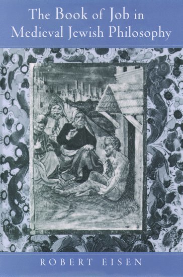 bokomslag Book of Job in Medieval Jewish Philosophy