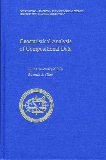 bokomslag Geostatistical Analysis of Compositional Data