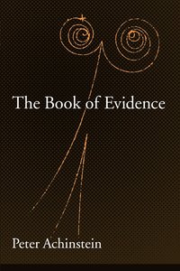 bokomslag The Book of Evidence