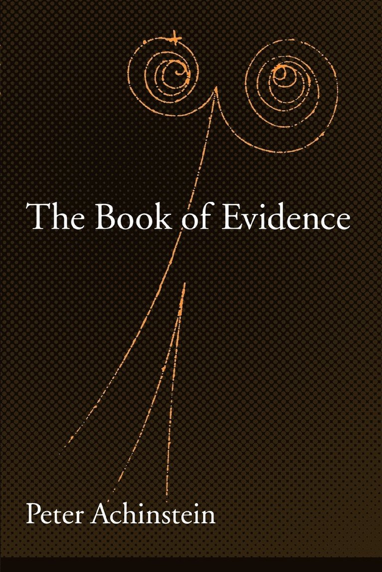 The Book of Evidence 1