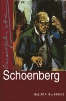 bokomslag Schoenberg