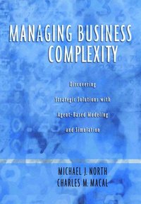 bokomslag Managing Business Complexity