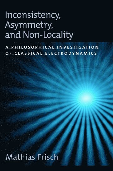 bokomslag Inconsistency, Asymmetry, and Non-Locality