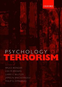 bokomslag Psychology of Terrorism
