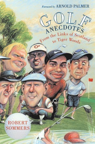 Golf Anecdotes 1