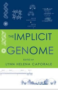 bokomslag The Implicit Genome