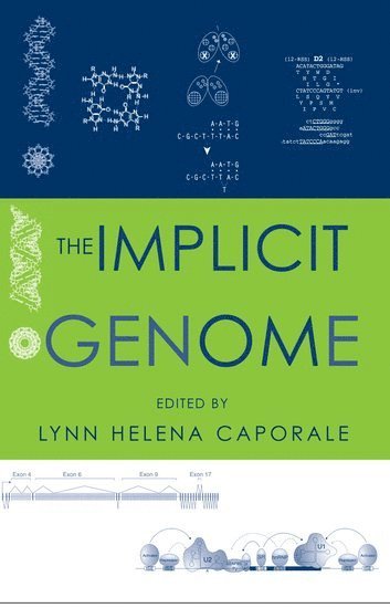 bokomslag The Implicit Genome