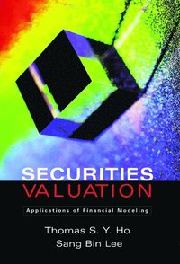 bokomslag Securities Valuation
