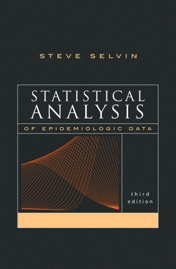 bokomslag Statistical Analysis of Epidemiologic Data