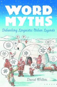 bokomslag Word Myths