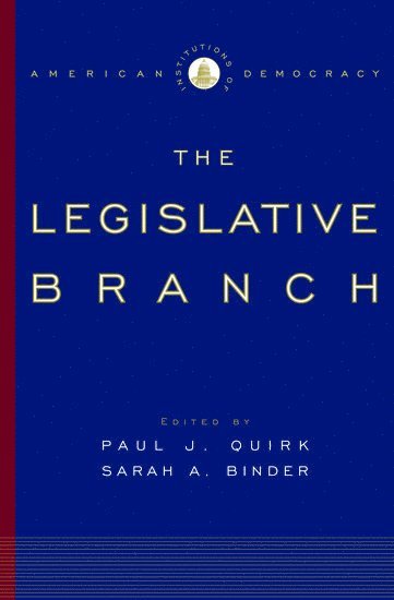 The Legislative Branch