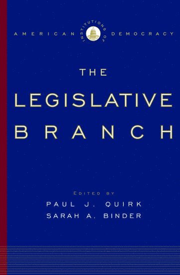 The Legislative Branch 1