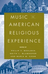 bokomslag Music in American Religious Experience