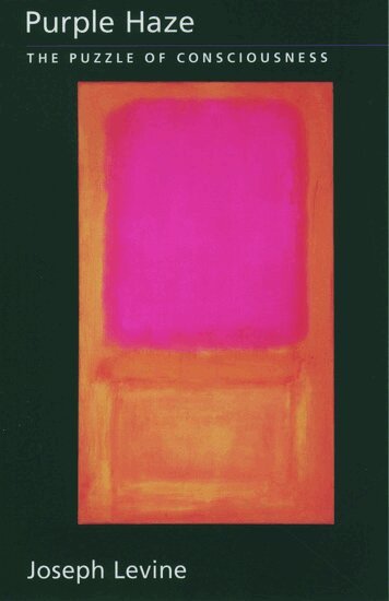 Joseph Levine - Purple Haze, Häftad