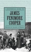 Leland S. Person - A Historical Guide to James Fenimore Cooper, Inbunden