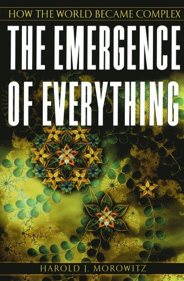 The Emergence of Everything 1