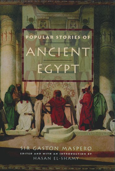 bokomslag Popular Stories of Ancient Egypt