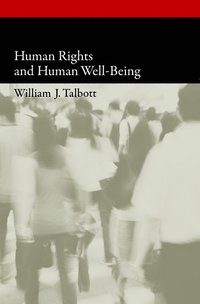 bokomslag Human Rights and Human Well-Being