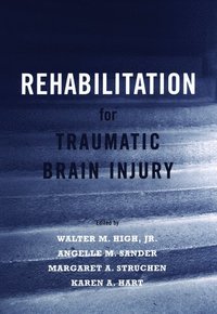 bokomslag Rehabilitation for Traumatic Brain Injury