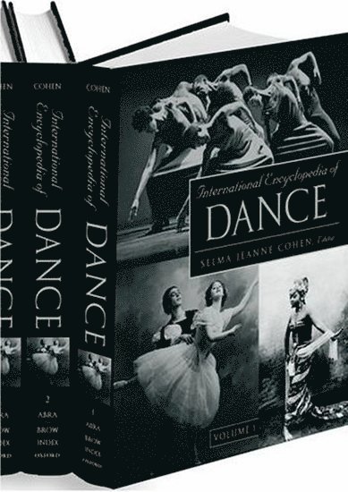 Inc. Dance Perspectives Foundation, Selma Jeanne Cohen - International Encyclopedia of Dance, Häftad