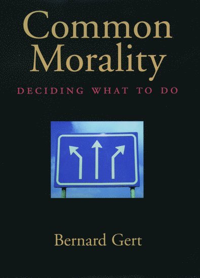 Common Morality 1