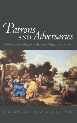 Patrons and Adversaries 1