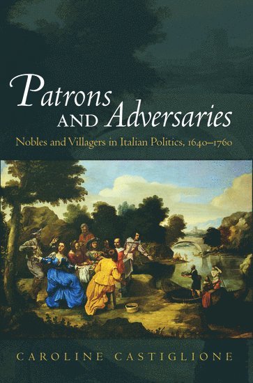 Patrons and Adversaries 1