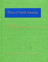 bokomslag Flora of North America: Volume 4: Magnoliophyta: Caryophyllidae, part 1