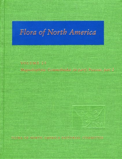 Flora of North America: Volume 4: Magnoliophyta: Caryophyllidae, part 1 1