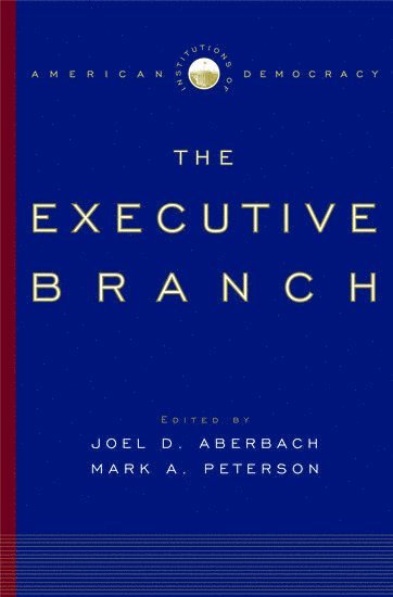 The Executive Branch 1
