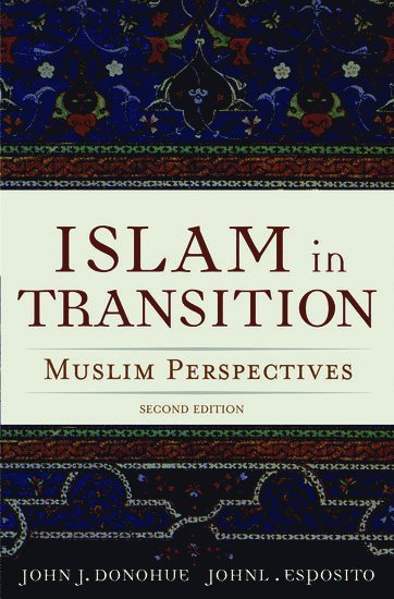 bokomslag Islam in Transition