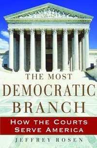 bokomslag The Most Democratic Branch