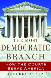 bokomslag The Most Democratic Branch