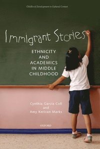 bokomslag Immigrant Stories