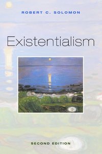 bokomslag Existentialism