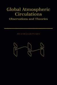 bokomslag Global Atmospheric Circulations
