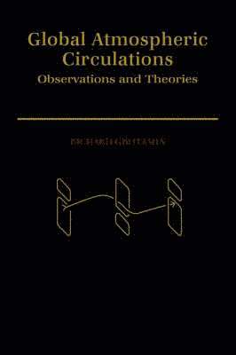 bokomslag Global Atmospheric Circulations