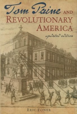 bokomslag Tom Paine and Revolutionary America