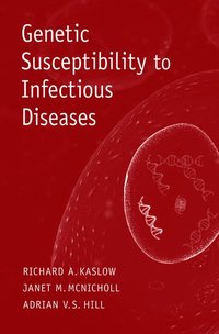 bokomslag Genetic Susceptibility to Infectious Diseases