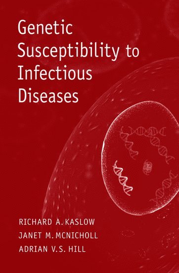 bokomslag Genetic Susceptibility to Infectious Diseases