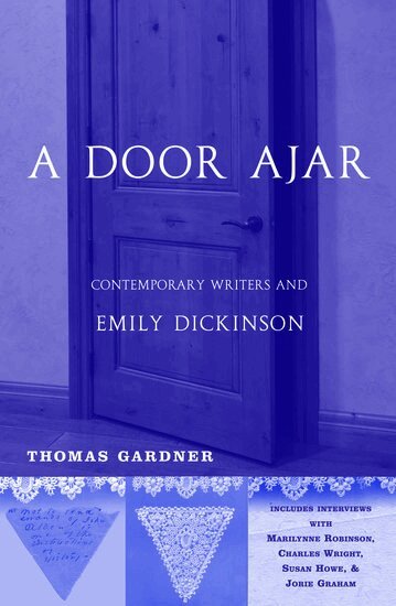 Thomas Gardner - A Door Ajar, Inbunden