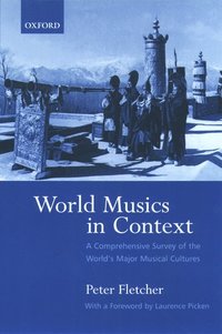 bokomslag World Musics in Context