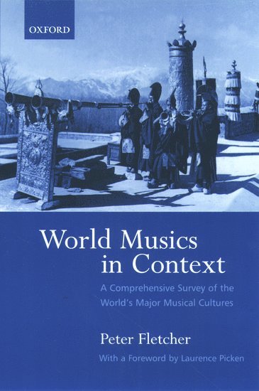 Peter Fletcher - World Musics in Context, Häftad