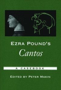 bokomslag Ezra Pound's Cantos