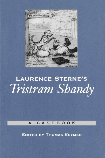 bokomslag Laurence Sterne's Tristram Shandy